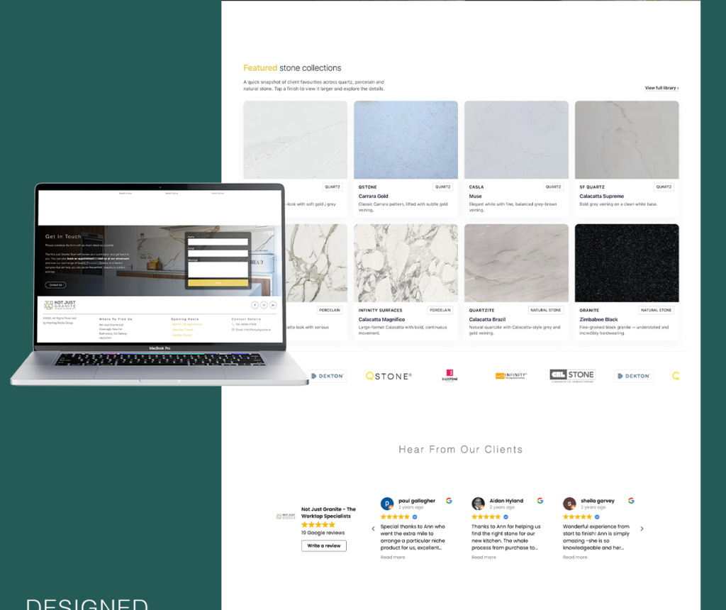 web design