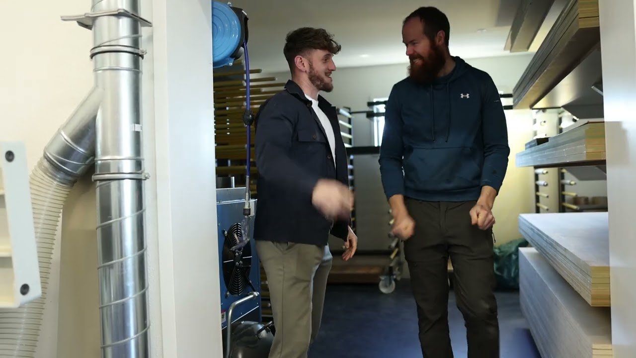 MOF Woodcraft client testimonial