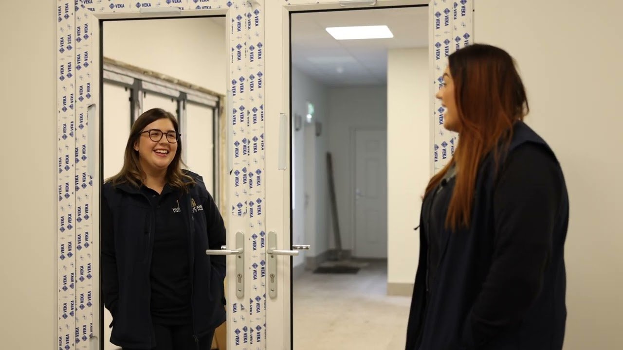 Hurricane Windows and Doors video testimonial