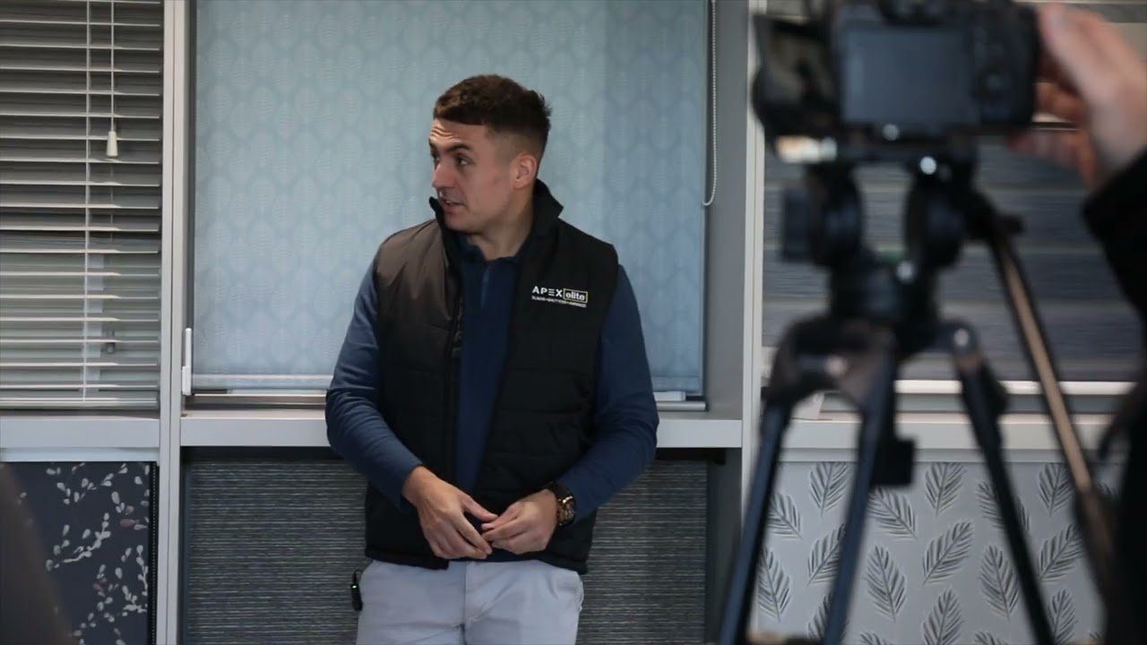Apex Elite Blinds video testimonial